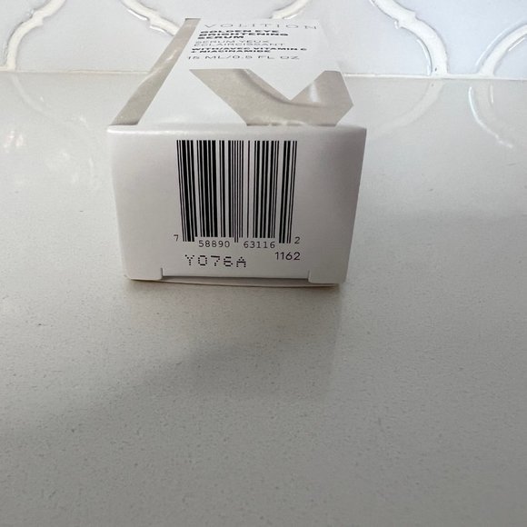 Volition Golden Eye Brightening Serum w/Vitamin C +Niacinamide Full Sz .5oz 15ml - Picture 3 of 3